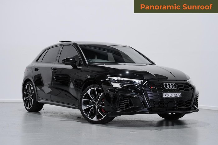 2023 Audi S3