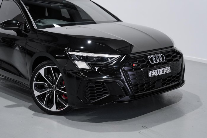 2023 Audi S3