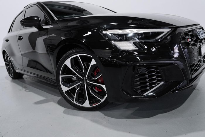 2023 Audi S3
