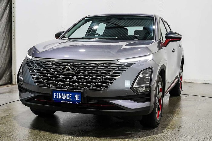2024 Chery OMODA 5 GT AWD