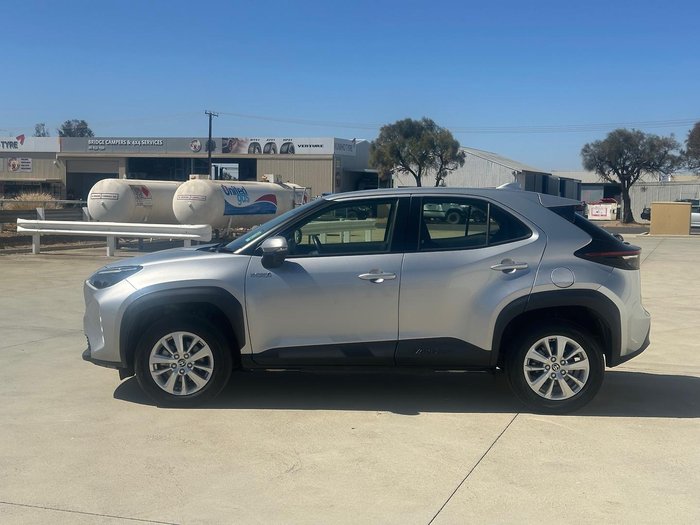 2020 Toyota Yaris Cross GX