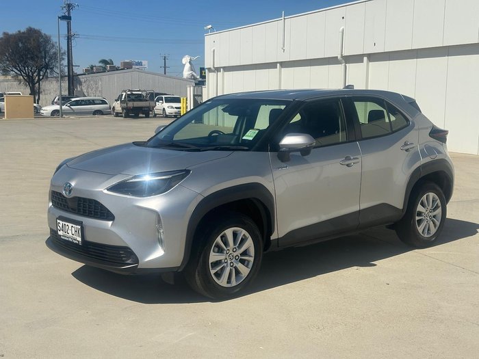 2020 Toyota Yaris Cross GX