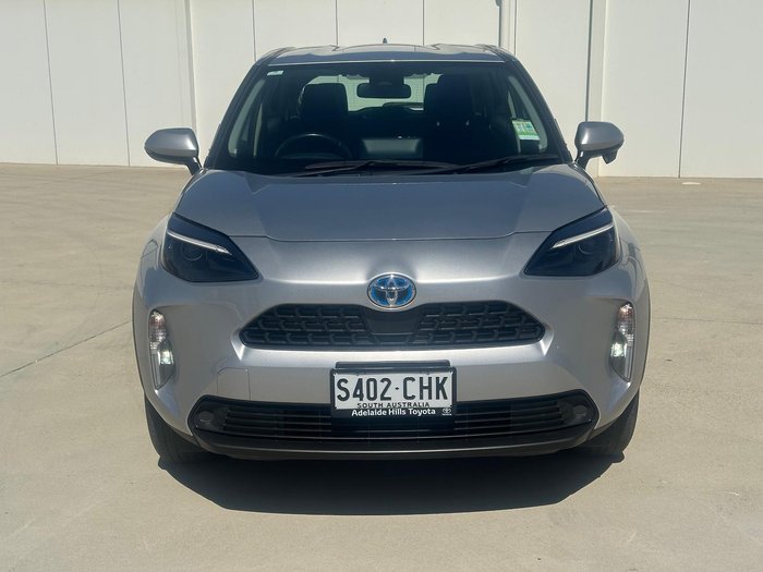 2020 Toyota Yaris Cross GX