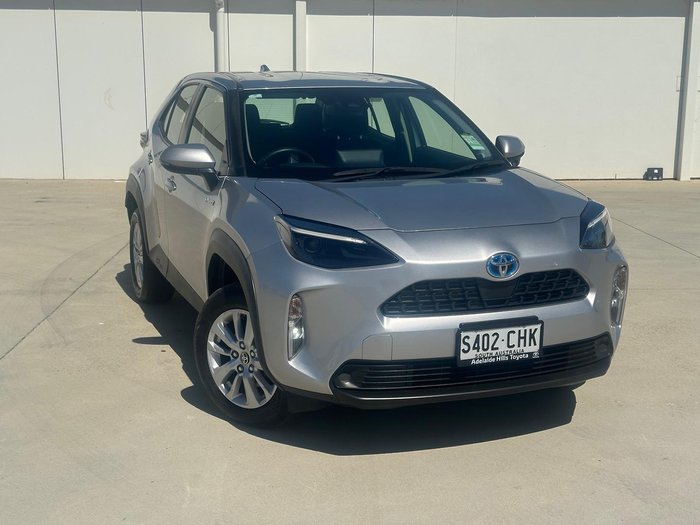 2020 Toyota Yaris Cross