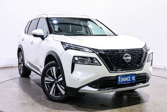 2025 Nissan X-TRAIL