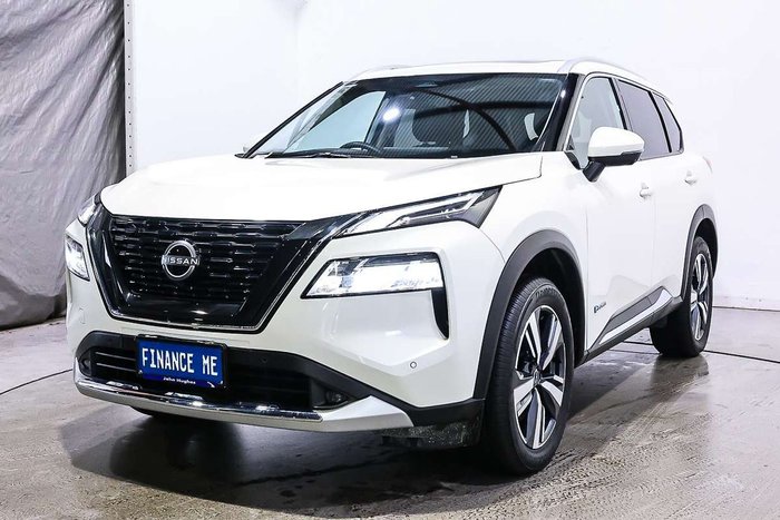 2025 Nissan X-TRAIL Ti e-POWER