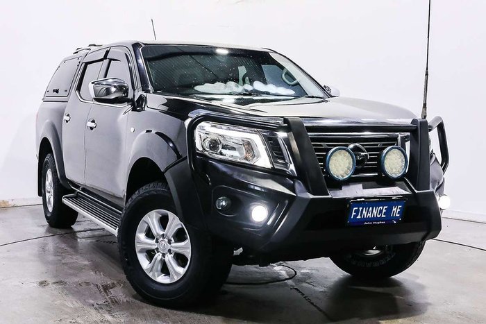 2016 Nissan Navara