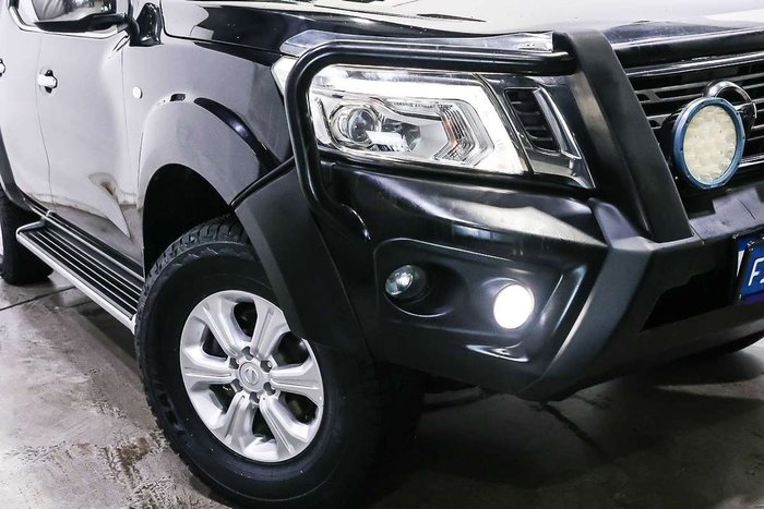 2016 Nissan Navara