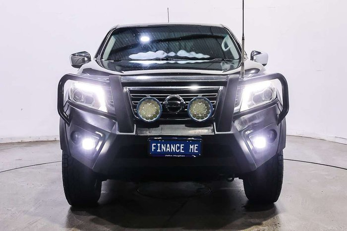 2016 Nissan Navara