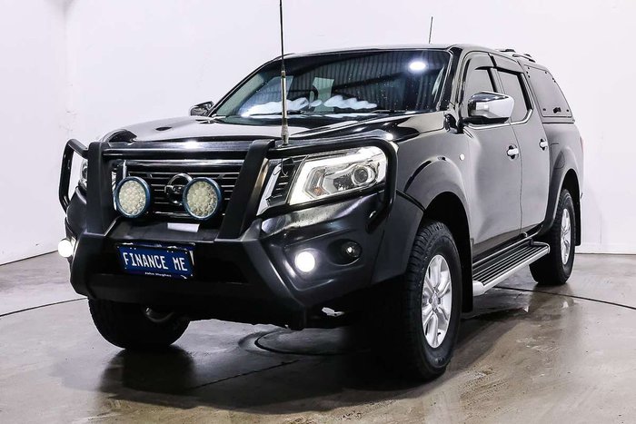 2016 Nissan Navara