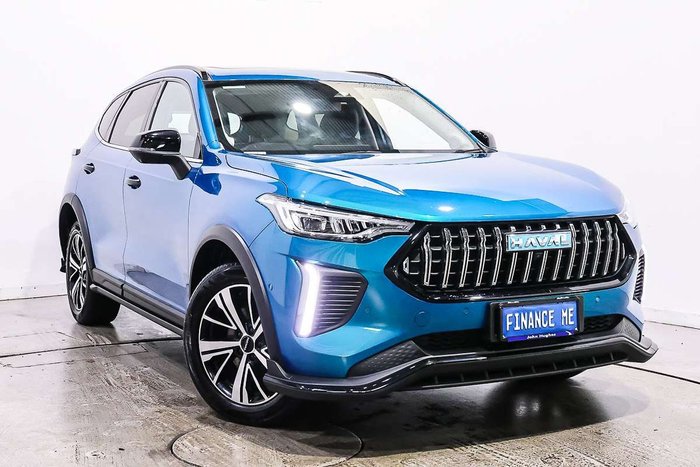 2024 GWM Haval Jolion