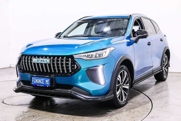 2024 GWM Haval Jolion Ultra Hybrid