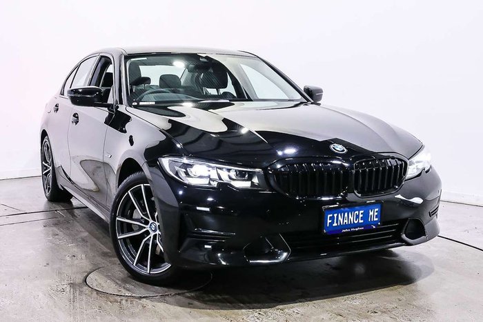 2022 BMW 3 Series