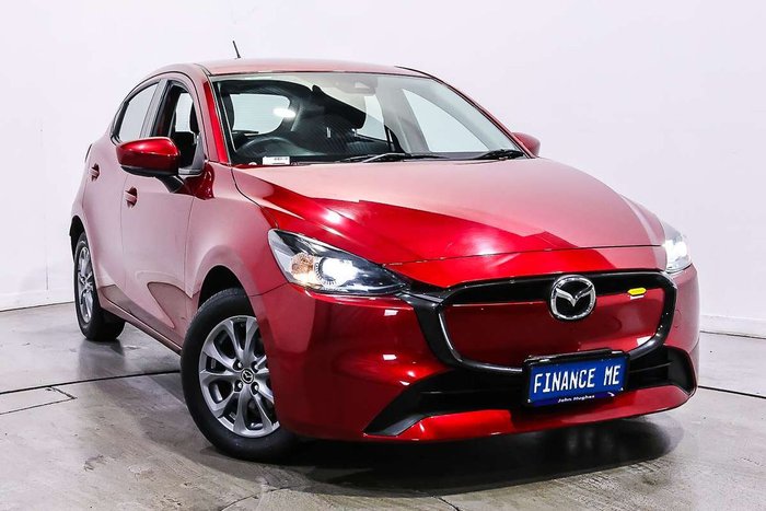 2024 Mazda 2