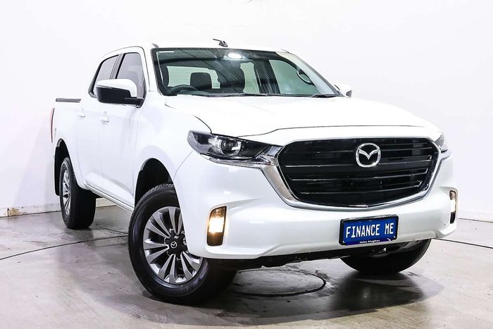 2023 Mazda BT-50