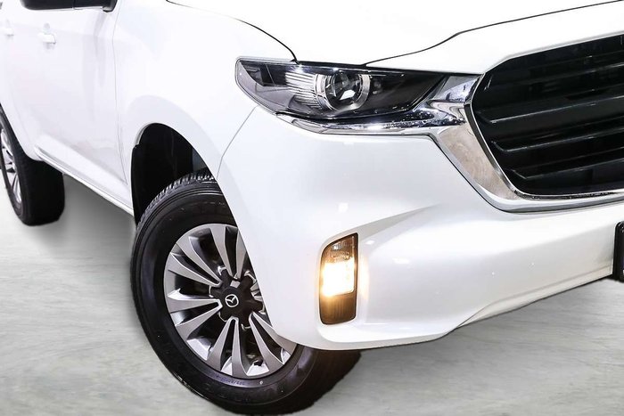 2023 Mazda BT-50 XT