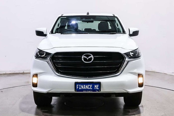 2023 Mazda BT-50 XT
