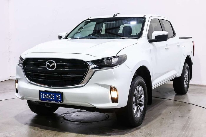 2023 Mazda BT-50 XT