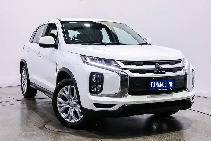 2024 Mitsubishi ASX