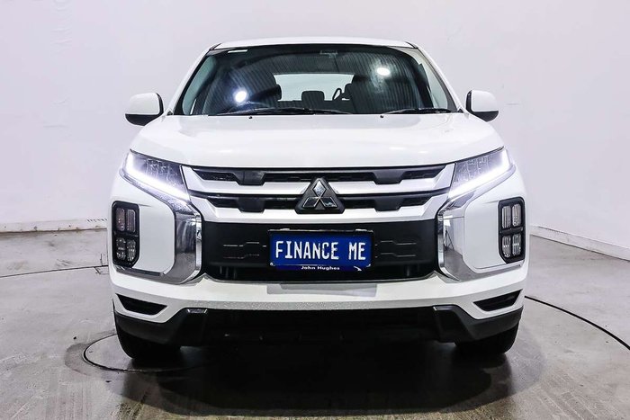 2024 Mitsubishi ASX ES