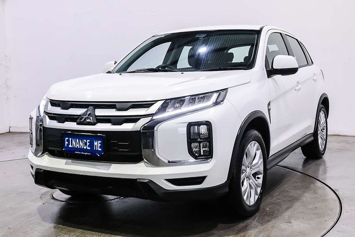 2024 Mitsubishi ASX ES
