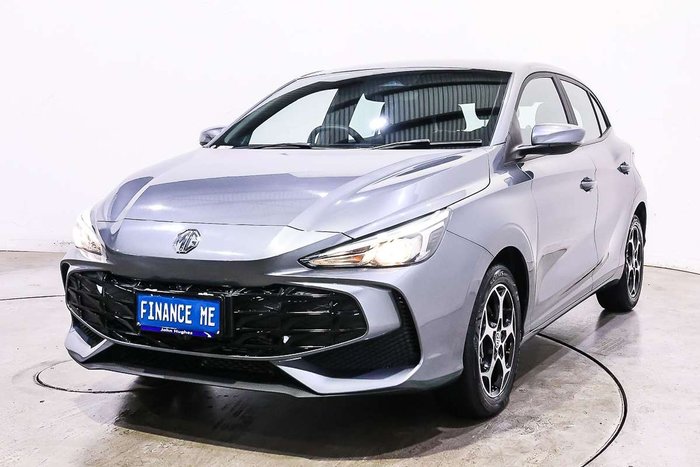 2025 MG MG3