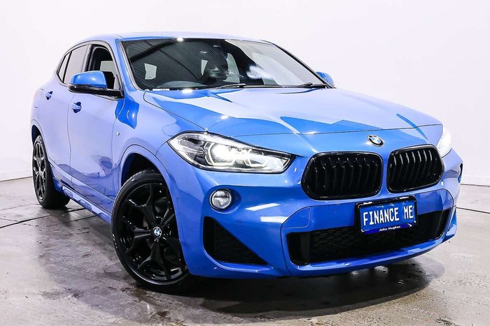 2019 BMW X2