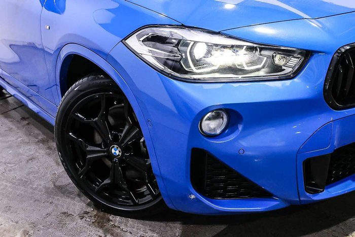 2019 BMW X2 xDrive20d M Sport