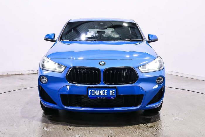 2019 BMW X2 xDrive20d M Sport
