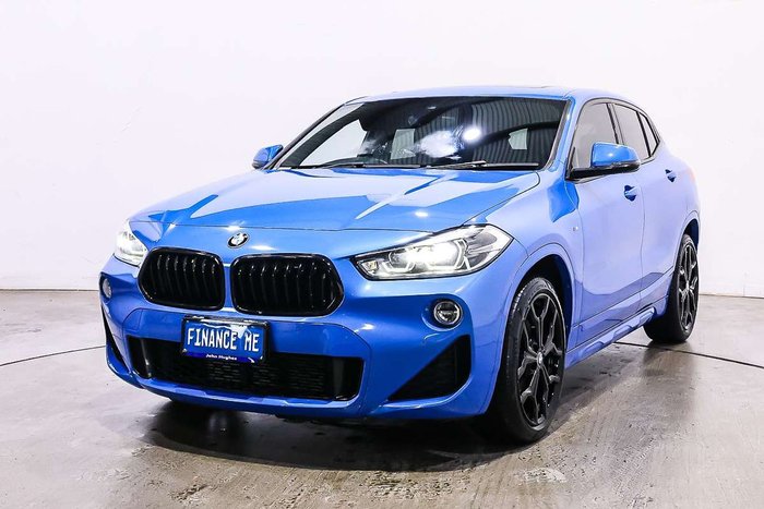 2019 BMW X2 xDrive20d M Sport