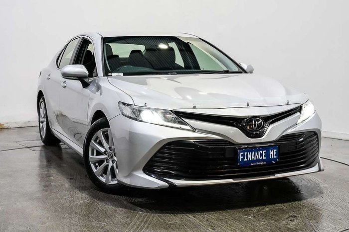 2018 Toyota Camry Ascent