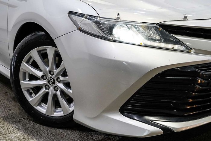 2018 Toyota Camry Ascent