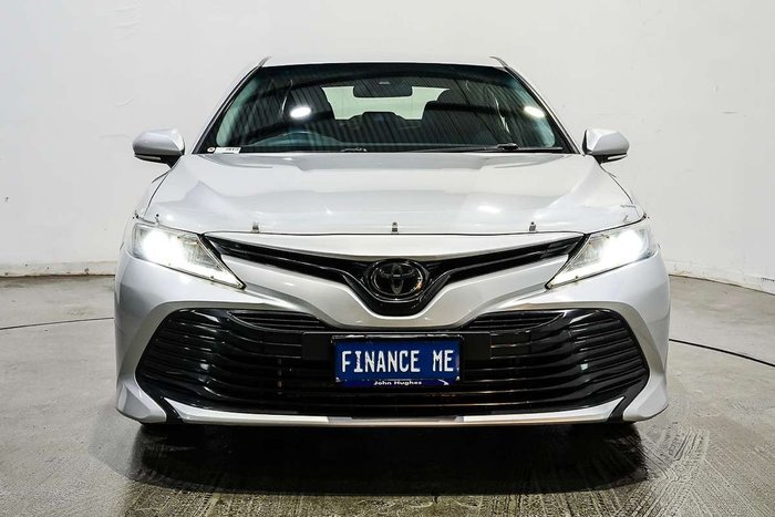 2018 Toyota Camry Ascent