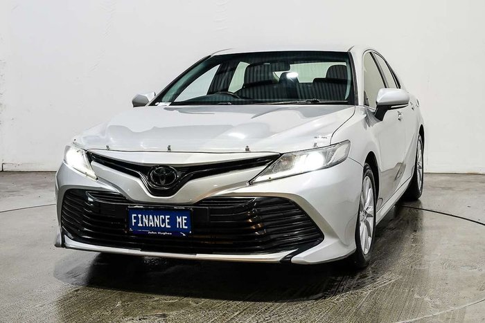 2018 Toyota Camry Ascent