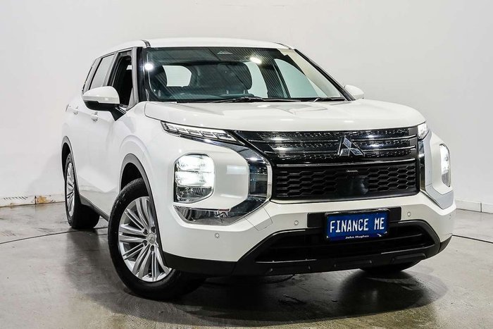2024 Mitsubishi Outlander