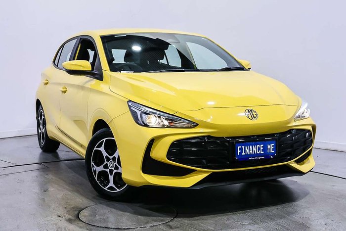 2024 MG MG3