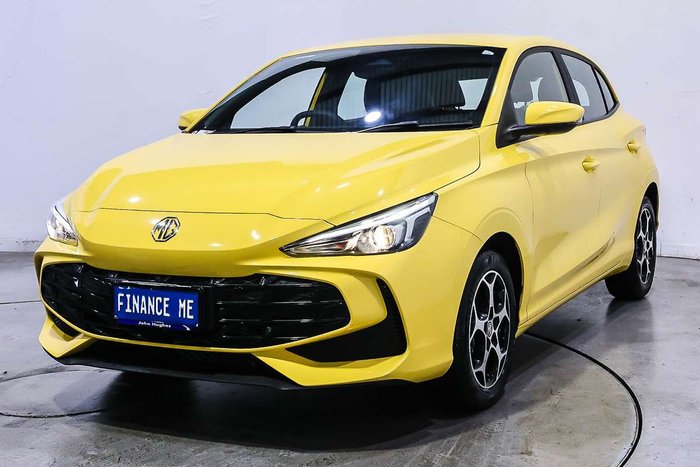 2024 MG MG3 Excite