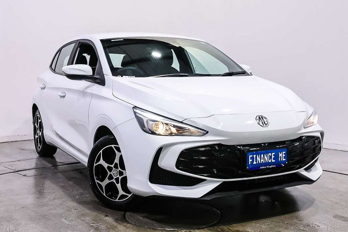2025 MG MG3