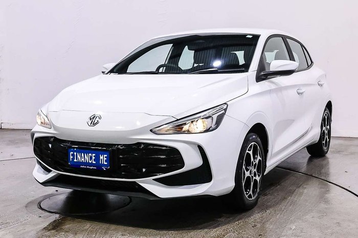 2025 MG MG3