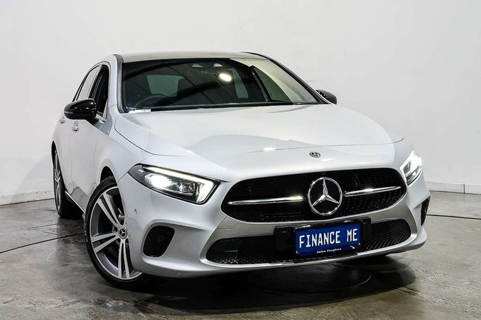 2019 Mercedes-Benz A-Class
