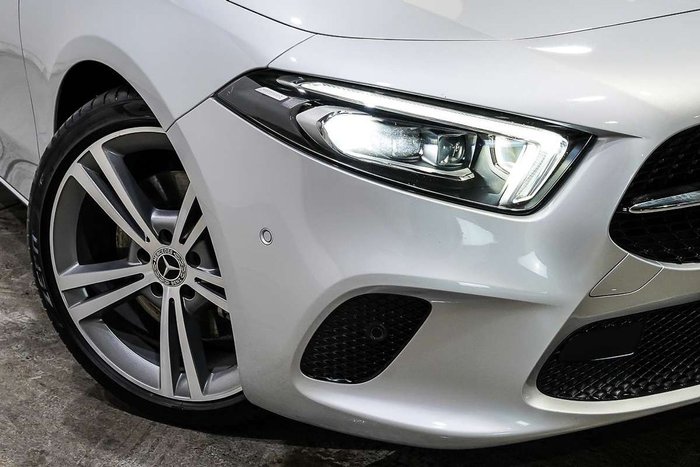 2019 Mercedes-Benz A-Class A250