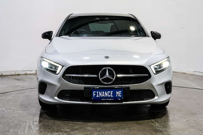2019 Mercedes-Benz A-Class A250