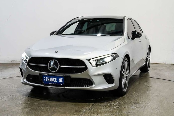 2019 Mercedes-Benz A-Class A250