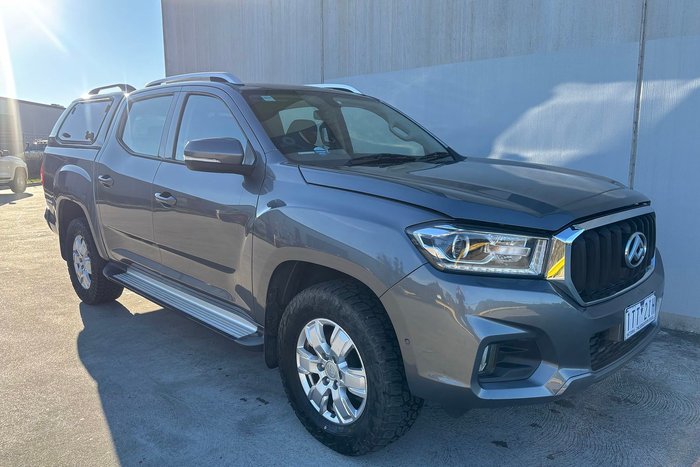2021 LDV T60