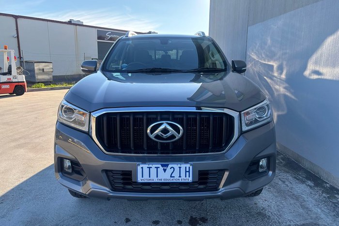 2021 LDV T60 PRO
