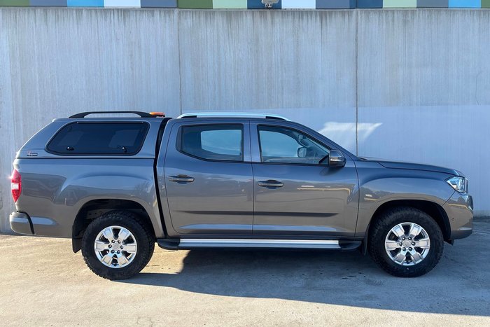 2021 LDV T60 PRO