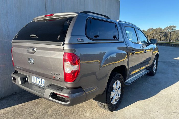 2021 LDV T60 PRO