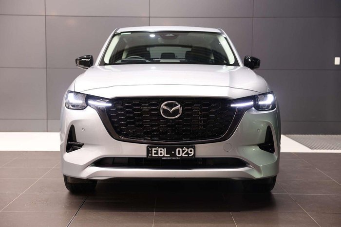 2026 Mazda CX-60 G40e GT
