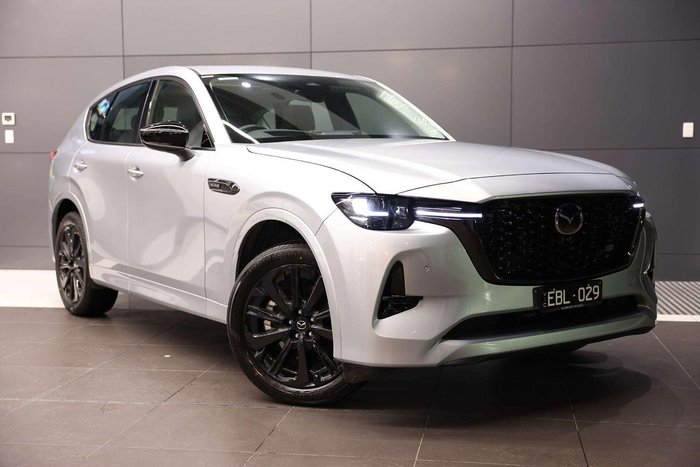 2026 Mazda CX-60