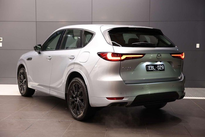 2026 Mazda CX-60 G40e GT
